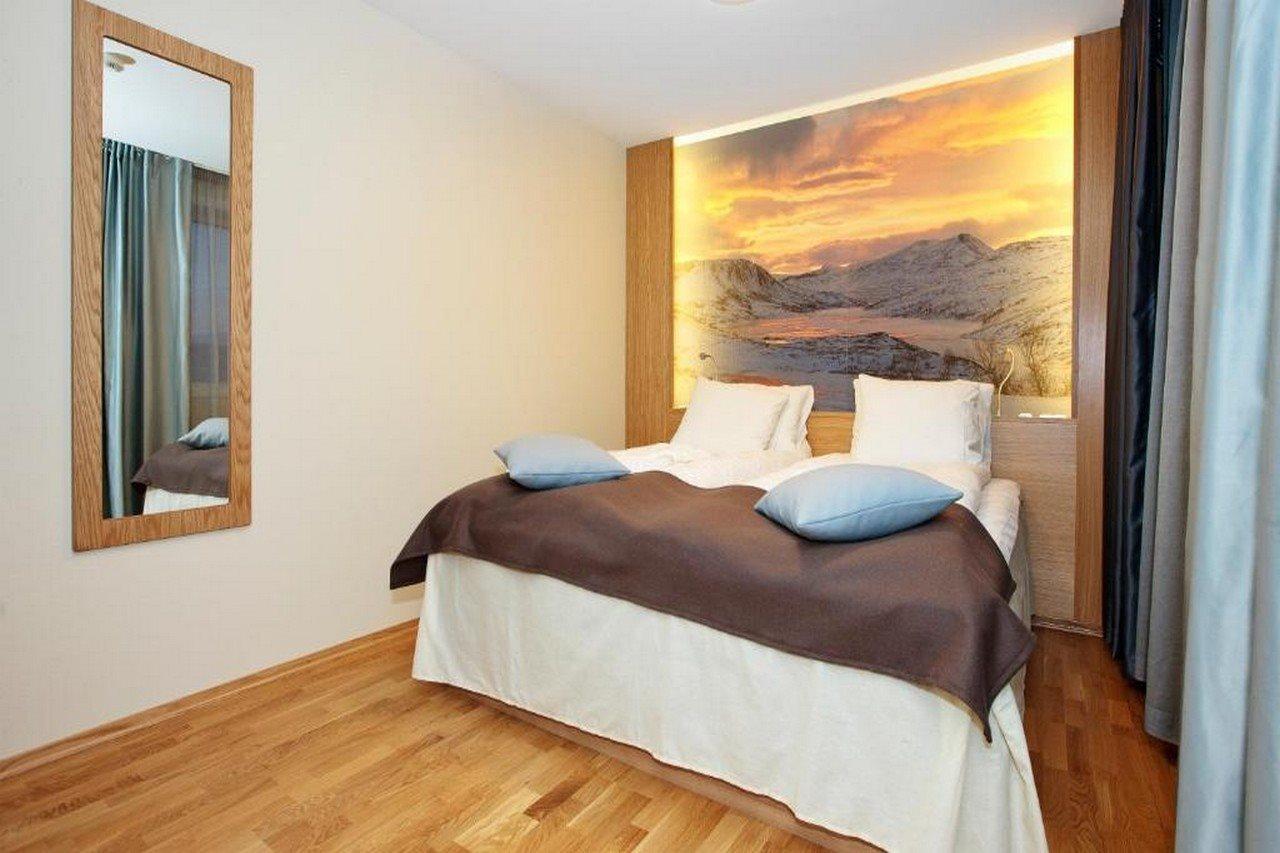 Thon PartnerHotel Surnadal Exterior foto
