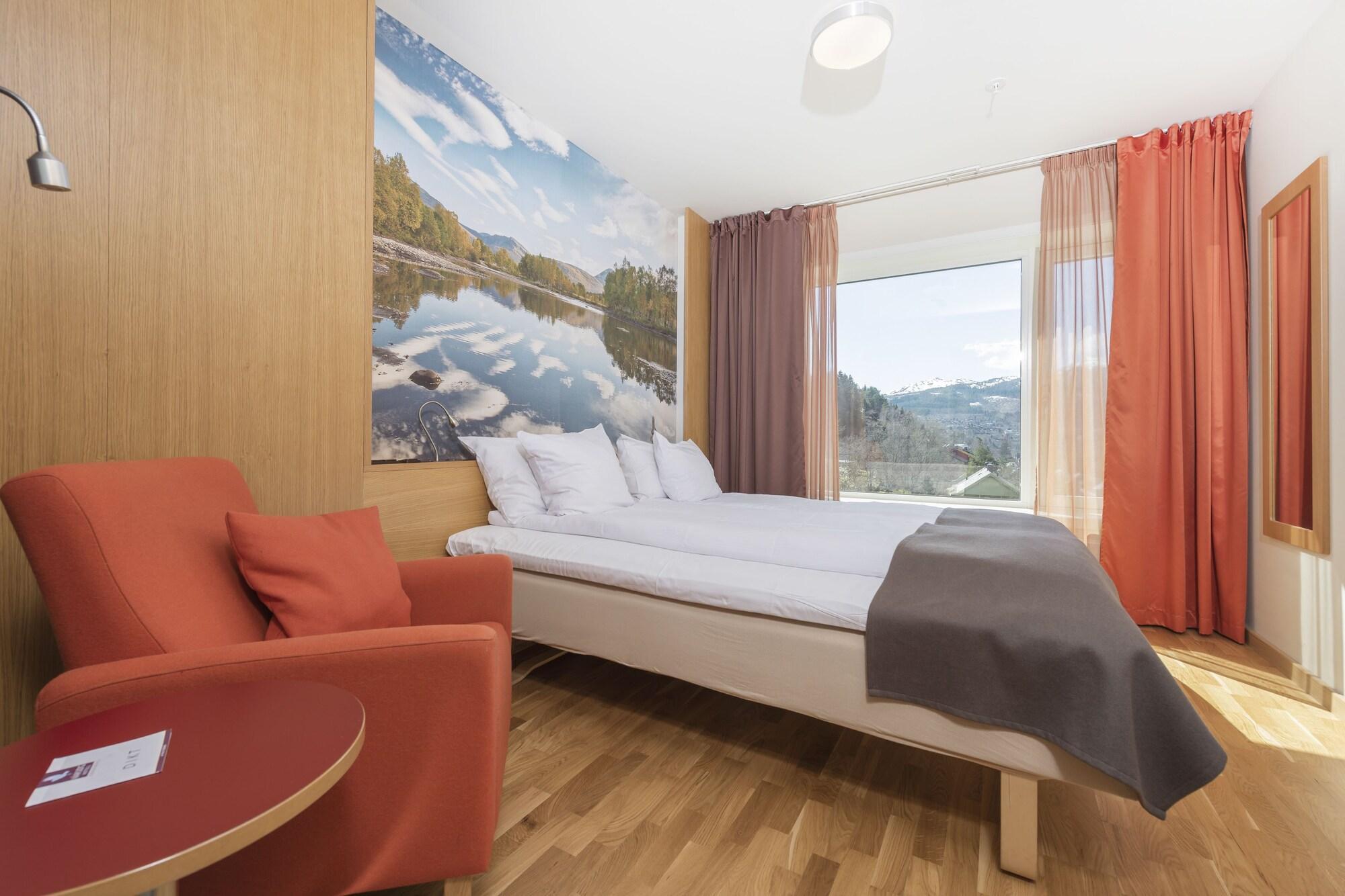 Thon PartnerHotel Surnadal Exterior foto