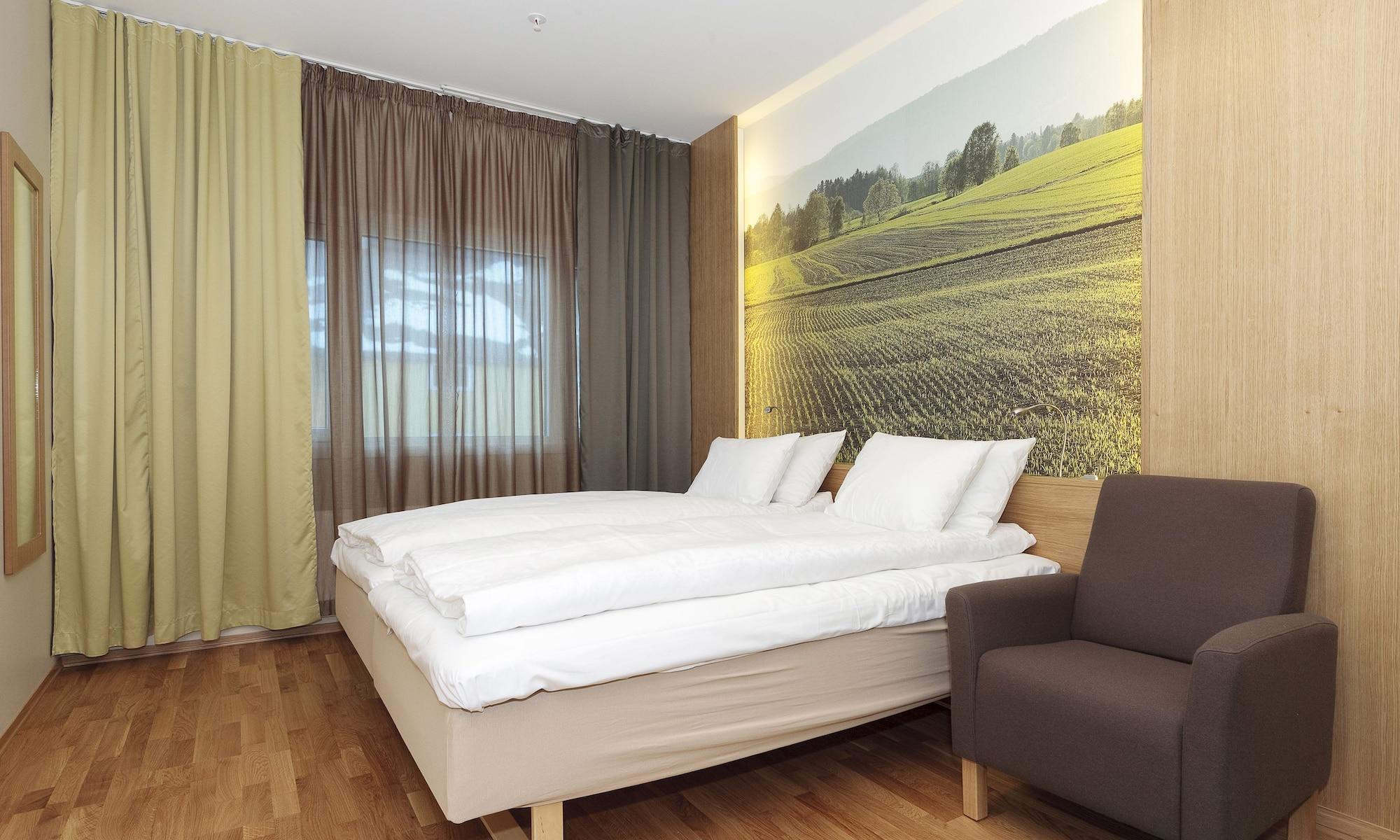 Thon PartnerHotel Surnadal Exterior foto