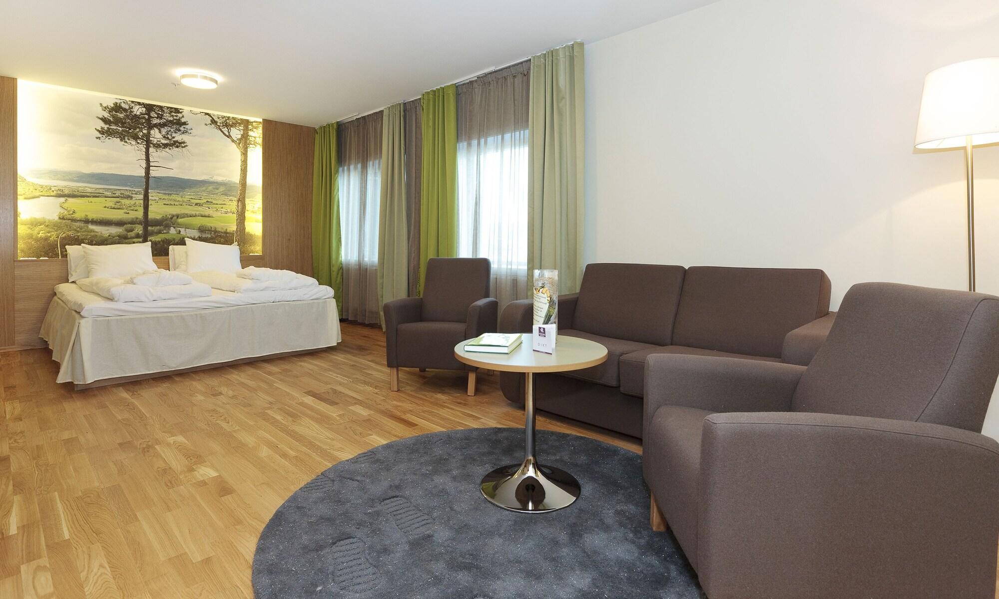 Thon PartnerHotel Surnadal Exterior foto