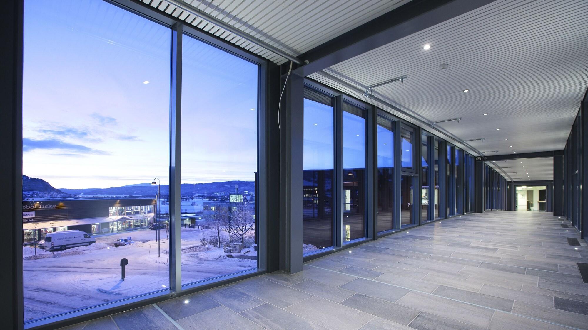 Thon PartnerHotel Surnadal Exterior foto