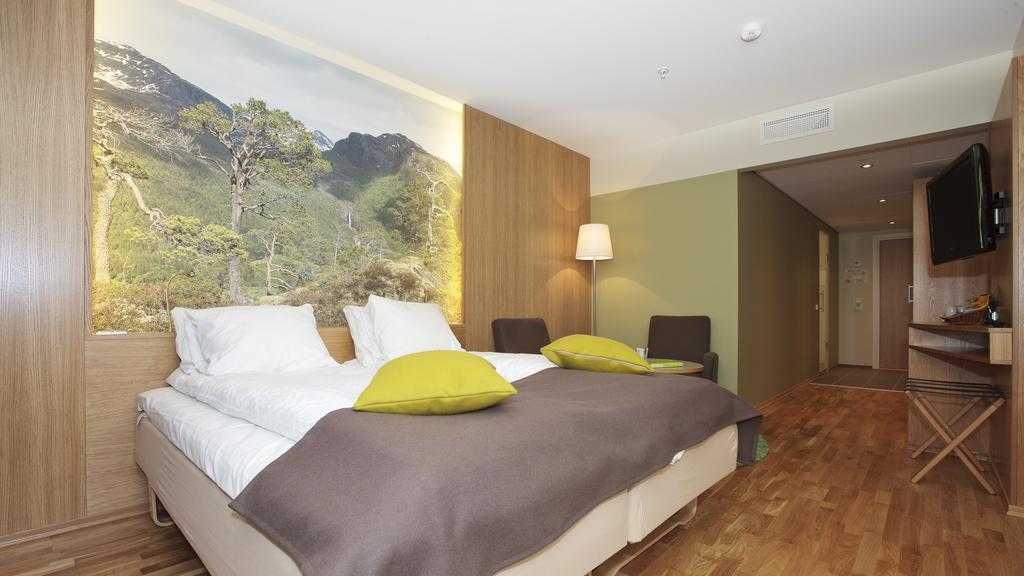 Thon PartnerHotel Surnadal Exterior foto