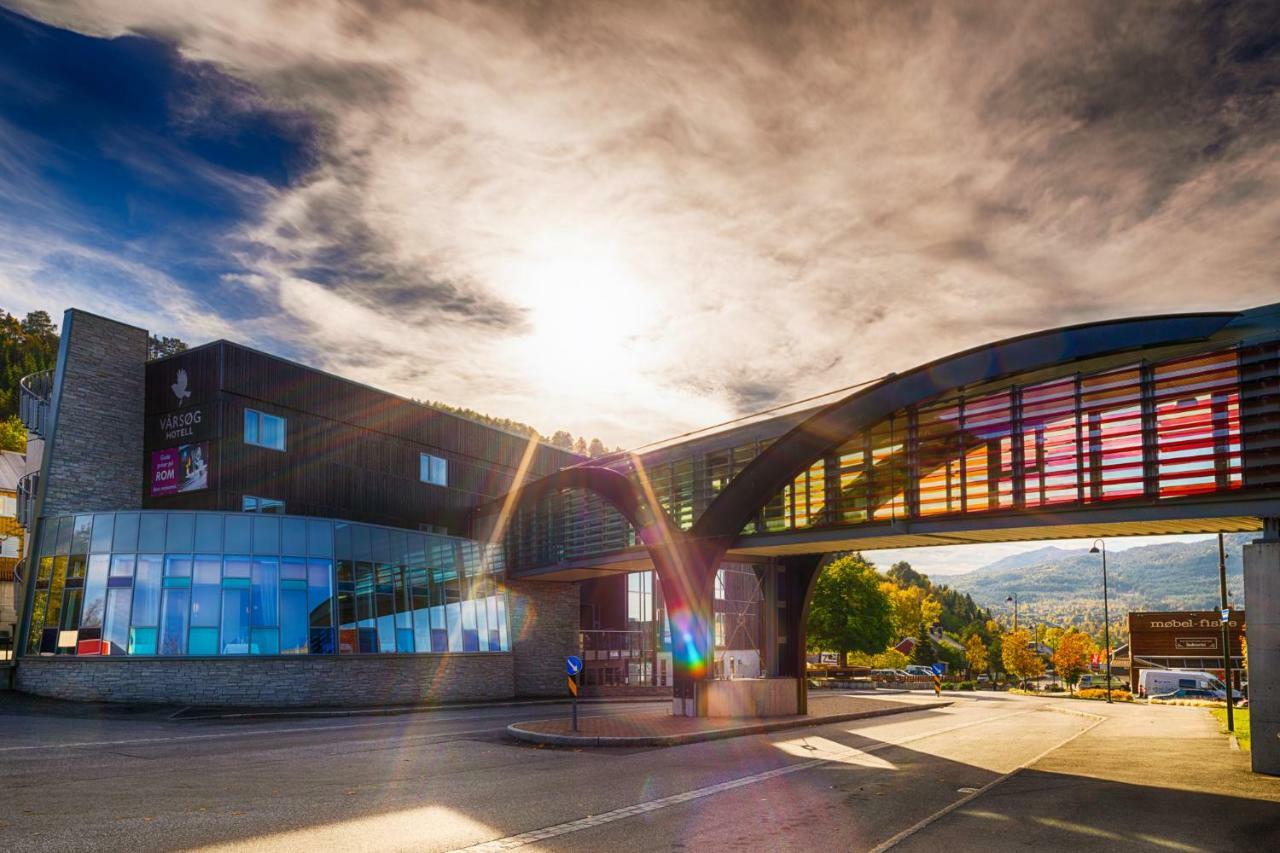 Thon PartnerHotel Surnadal Exterior foto