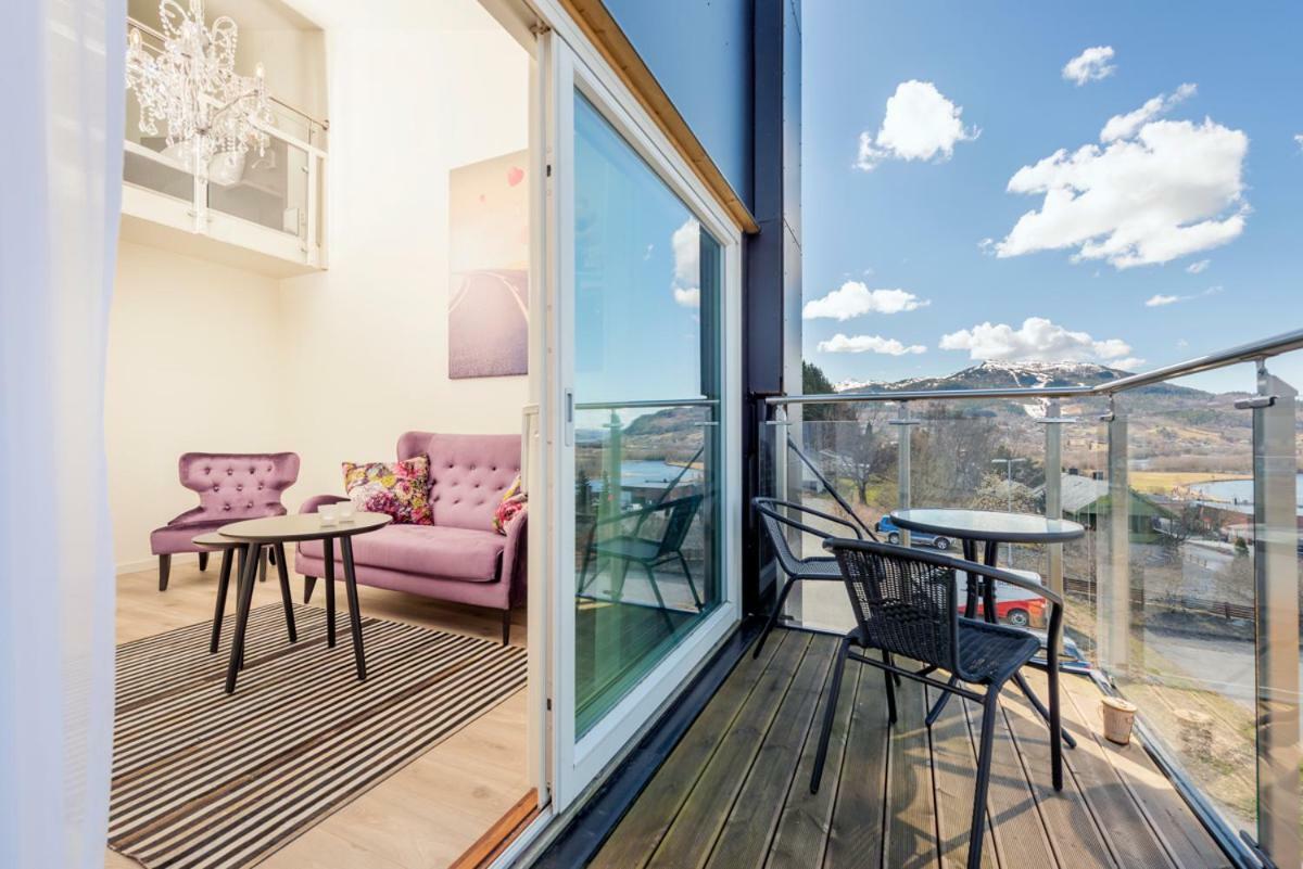 Thon PartnerHotel Surnadal Exterior foto